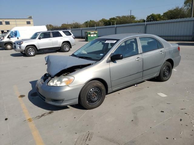 2004 Toyota Corolla CE