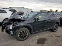 Salvage cars for sale from Copart Dyer, IN: 2021 Subaru Crosstrek Premium