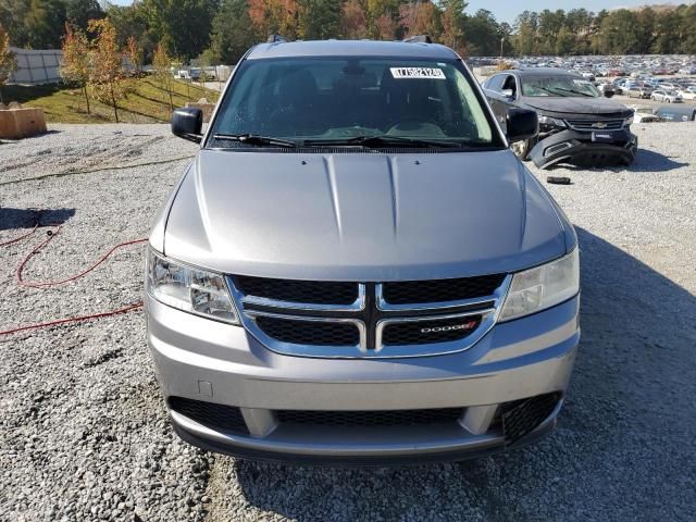 2018 Dodge Journey SE