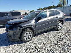 2022 Toyota Rav4 LE en venta en Wayland, MI