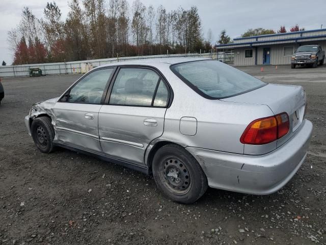 2000 Honda Civic Base