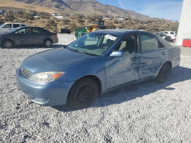 2004 Toyota Camry LE