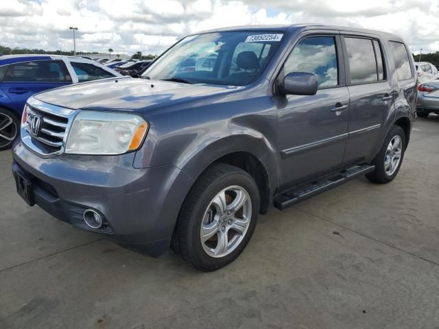 2014 Honda Pilot EXL