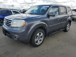 Honda Pilot salvage cars for sale: 2014 Honda Pilot EXL