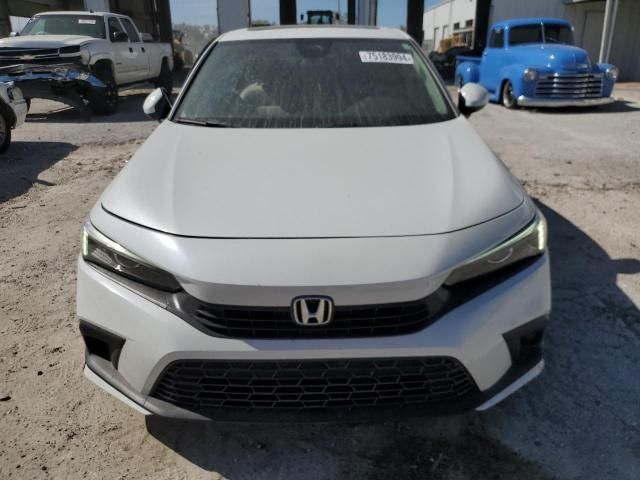 2022 Honda Civic EX