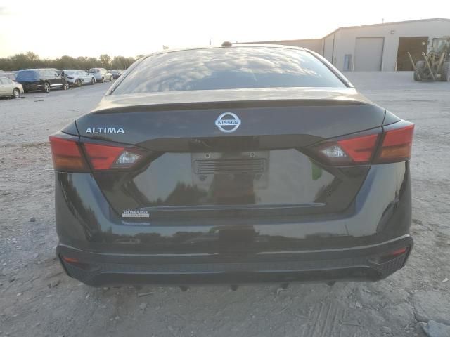 2019 Nissan Altima S