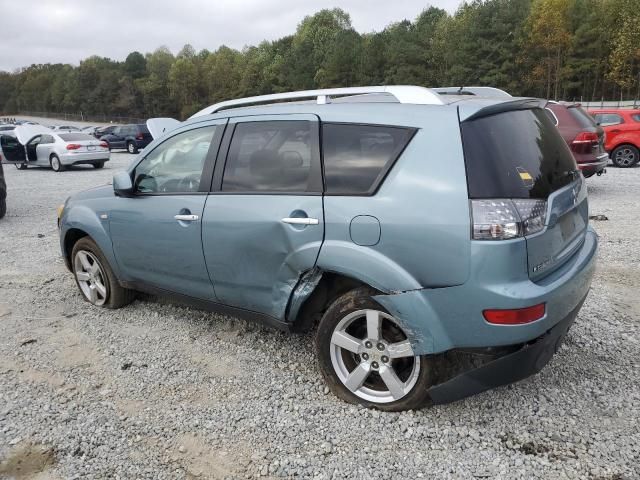 2007 Mitsubishi Outlander XLS