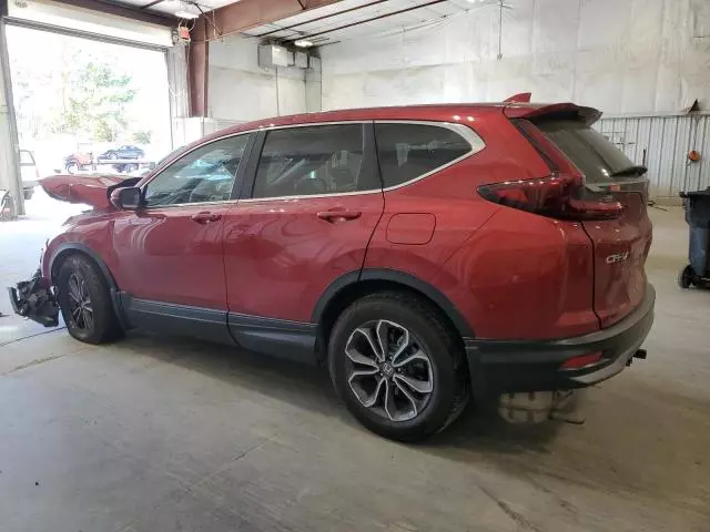 2022 Honda CR-V EXL