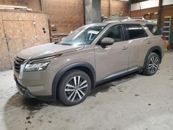 2023 Nissan Pathfinder Platinum en venta en Ebensburg, PA