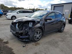 Honda hr-v ex salvage cars for sale: 2022 Honda HR-V EX