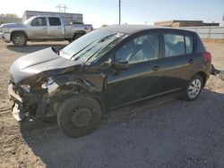 Nissan salvage cars for sale: 2007 Nissan Versa S