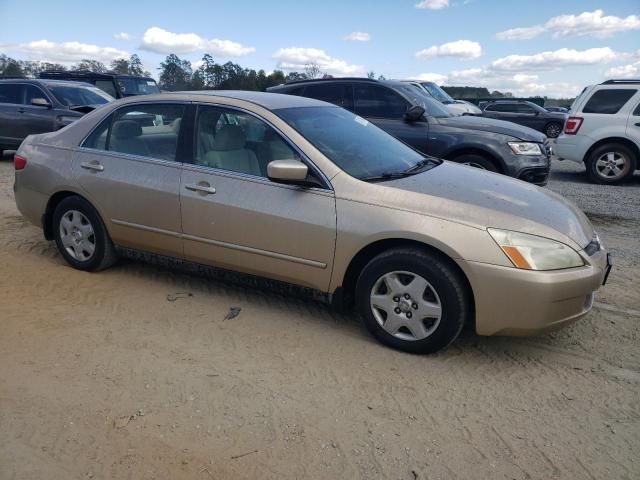 2005 Honda Accord LX