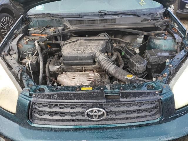 2003 Toyota Rav4