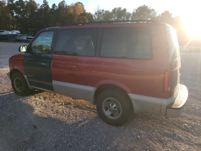 2000 Chevrolet Astro