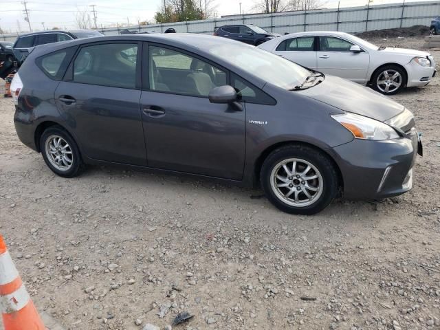 2014 Toyota Prius V