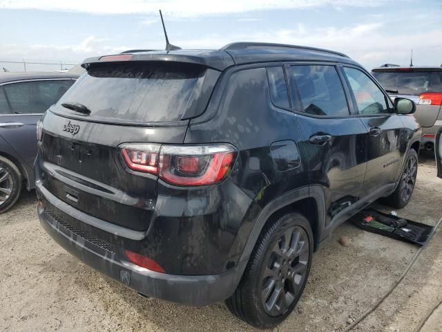 2021 Jeep Compass 80TH Edition