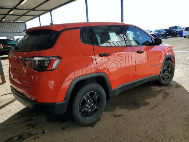 2021 Jeep Compass Sport