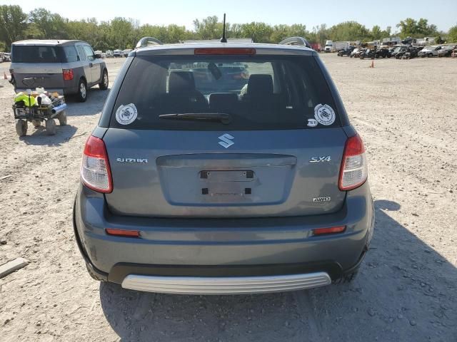 2008 Suzuki SX4 Base