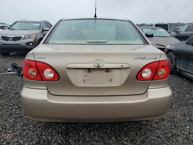 2007 Toyota Corolla CE