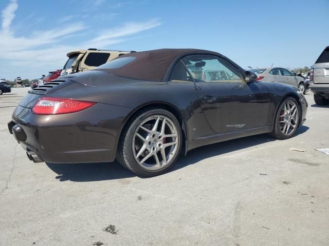 2010 Porsche 911 Carrera S