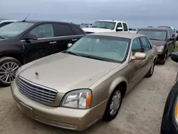 2005 Cadillac Deville en venta en Arcadia, FL