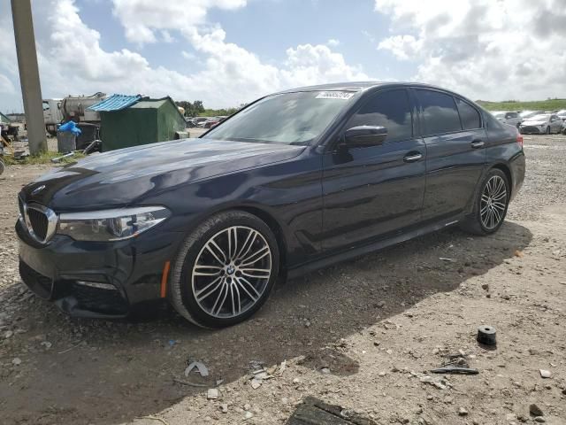 2018 BMW 530 I