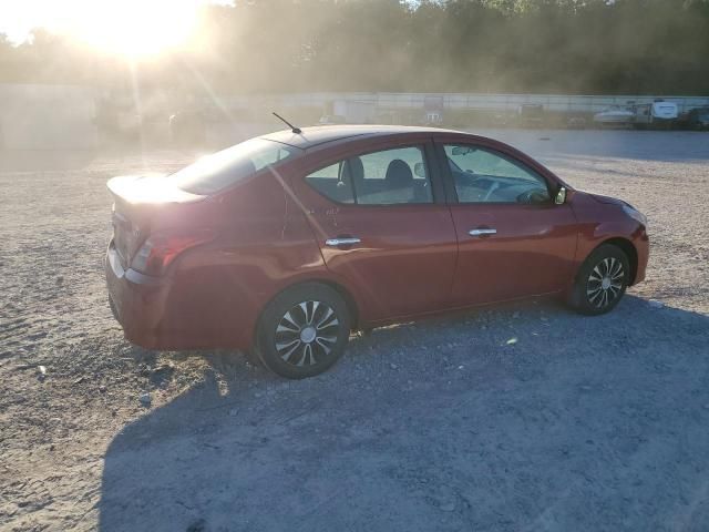 2015 Nissan Versa S