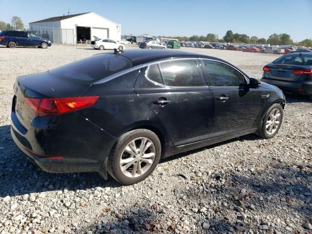 2013 KIA Optima EX