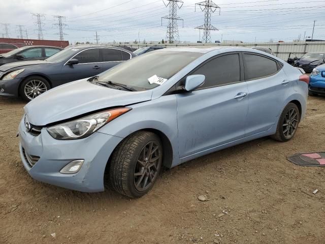 2011 Hyundai Elantra GLS