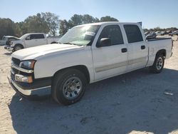 Chevrolet Silverado c1500 Vehiculos salvage en venta: 2005 Chevrolet Silverado C1500