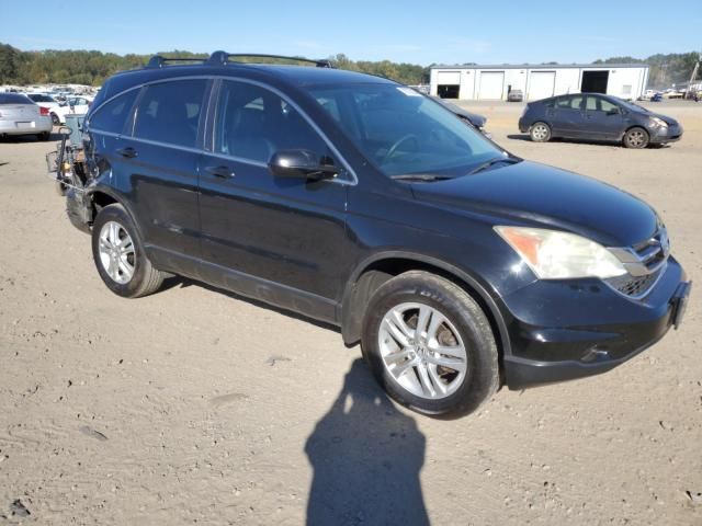 2011 Honda CR-V EXL