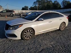 Carros salvage sin ofertas aún a la venta en subasta: 2016 Hyundai Sonata Sport