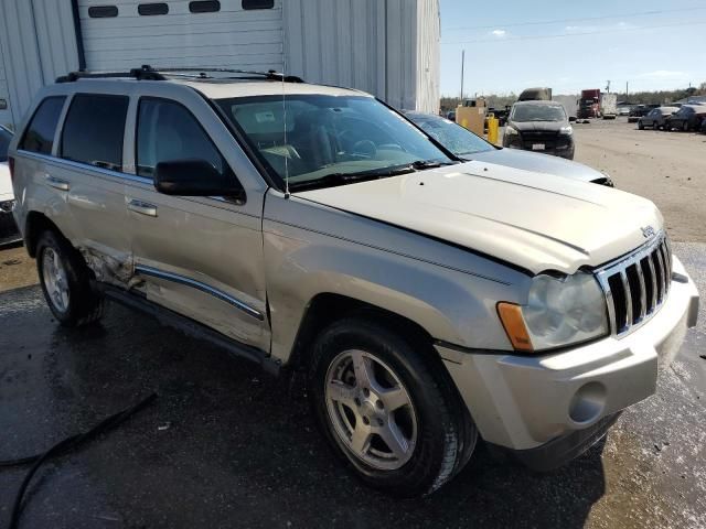 2007 Jeep Grand Cherokee Limited