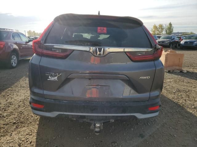 2020 Honda CR-V LX