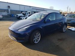 Tesla Vehiculos salvage en venta: 2023 Tesla Model Y