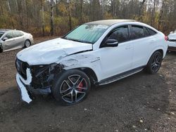 2021 Mercedes-Benz GLE Coupe AMG 53 4matic en venta en Cookstown, ON