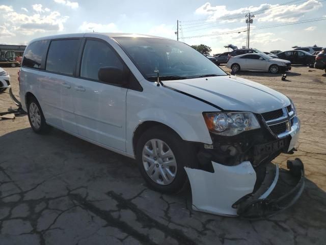 2016 Dodge Grand Caravan SE