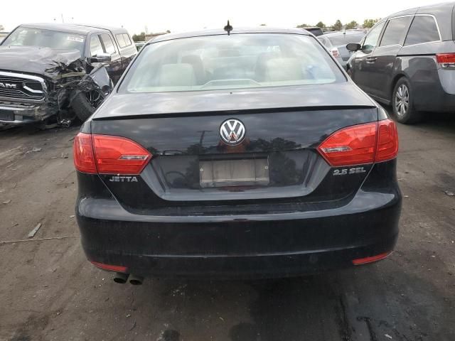 2013 Volkswagen Jetta SEL