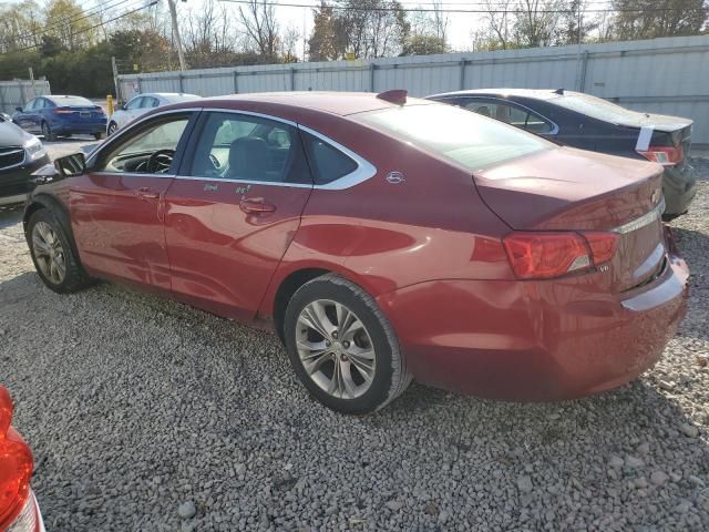 2015 Chevrolet Impala LT