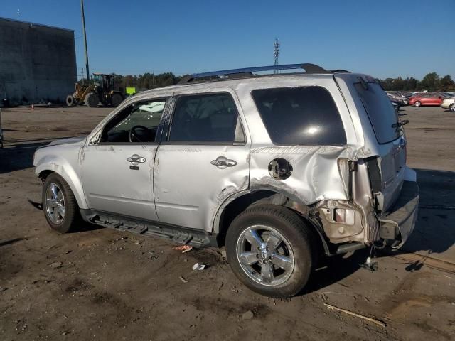 2012 Ford Escape Limited