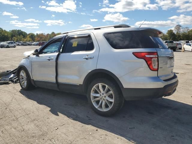 2012 Ford Explorer XLT