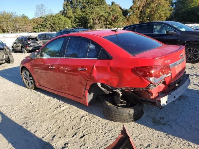 2014 Chevrolet Cruze LTZ