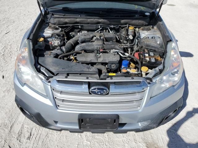 2013 Subaru Outback 2.5I Premium