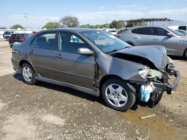 2007 Toyota Corolla CE