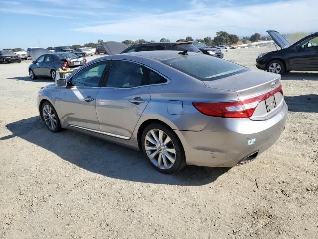 2013 Hyundai Azera GLS