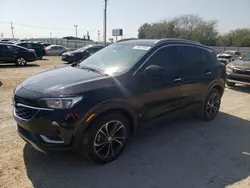 Buick salvage cars for sale: 2020 Buick Encore GX Select