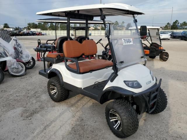 2023 Golf Golf Cart