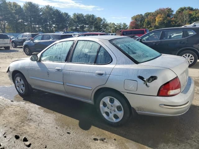 2003 Nissan Sentra XE