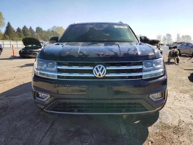 2018 Volkswagen Atlas SEL