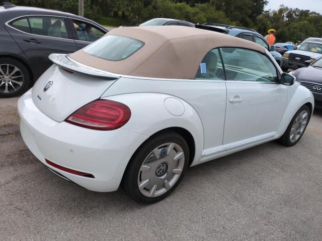 2018 Volkswagen Beetle S